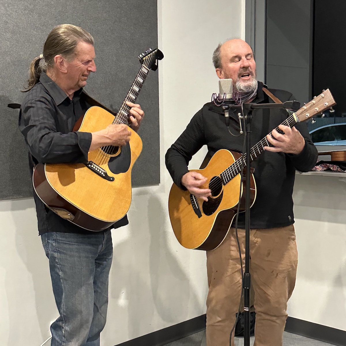 2026 EastCoaster Dinner - The band — William Keyte