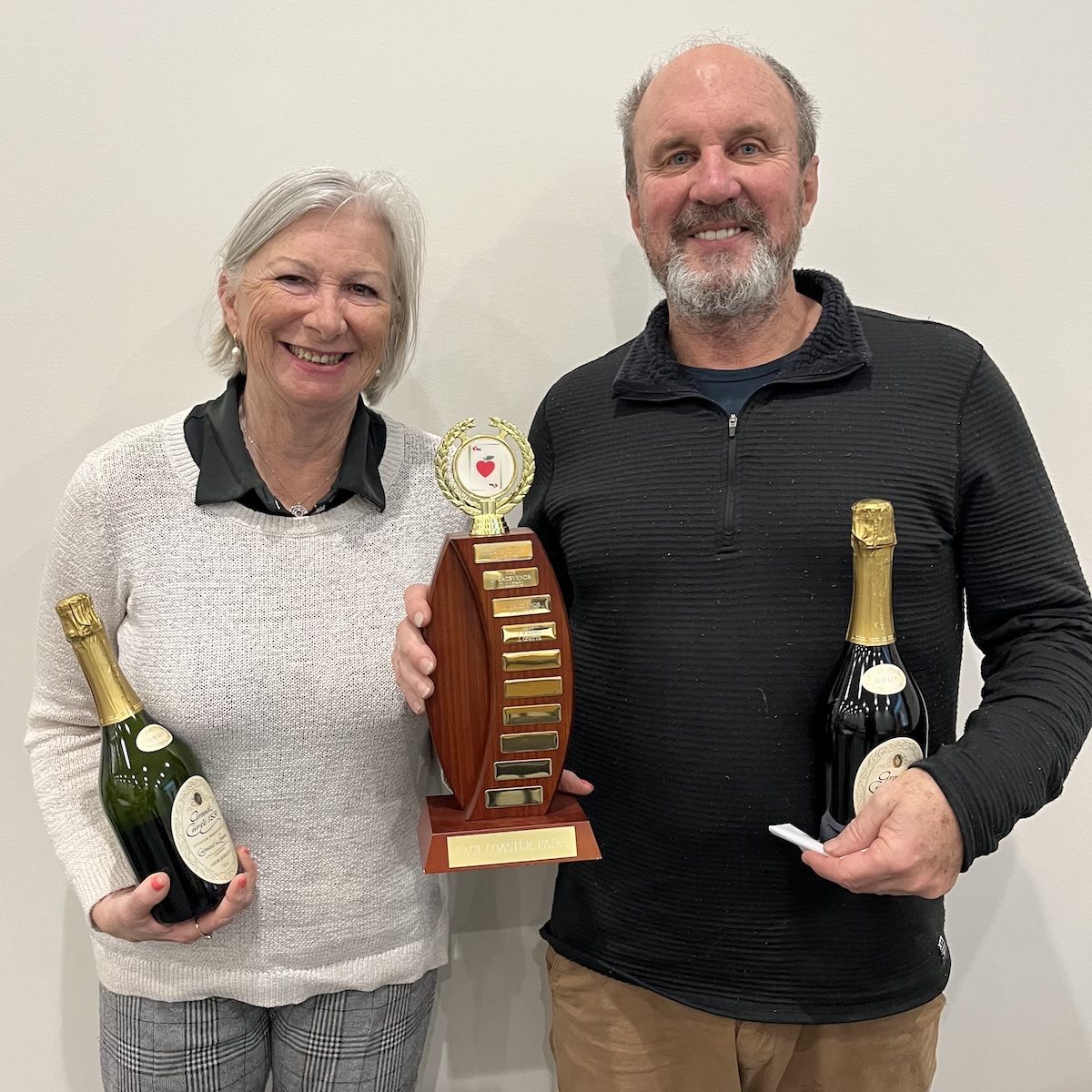 Eastcoaster Pairs 2026 — Sue Falkingham, William Keyte