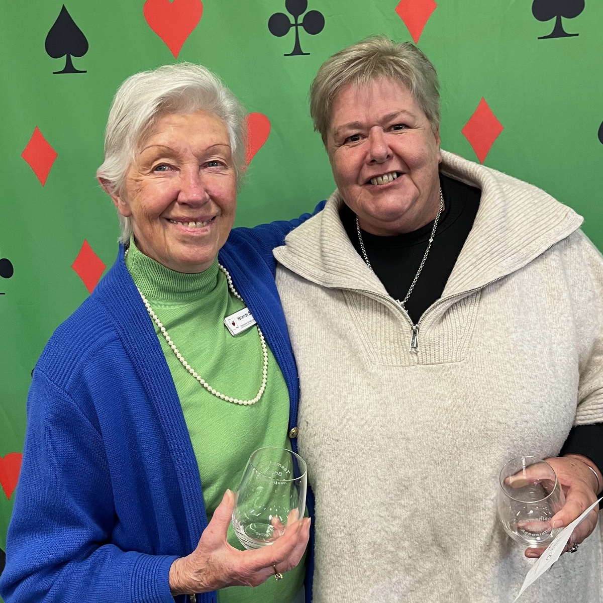 TBA Congress Novice Pairs 2026 — Yolande Boost, Sharlene Campbell